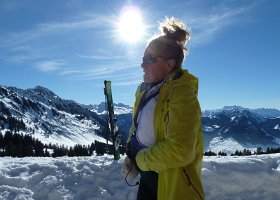 Skitour Stockberg